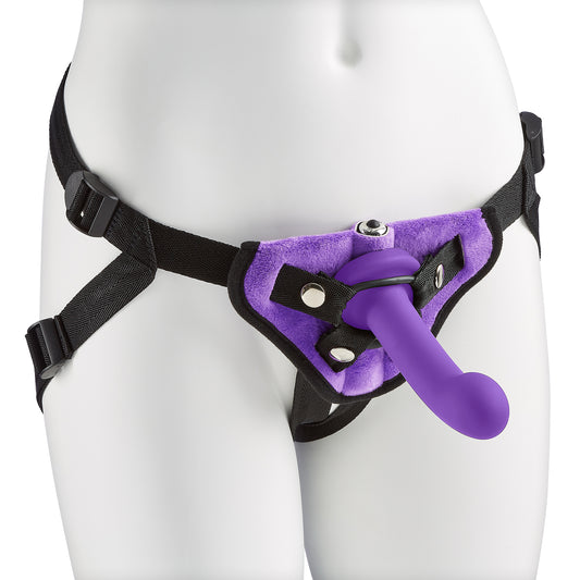 Strap on Harness Kit Purple