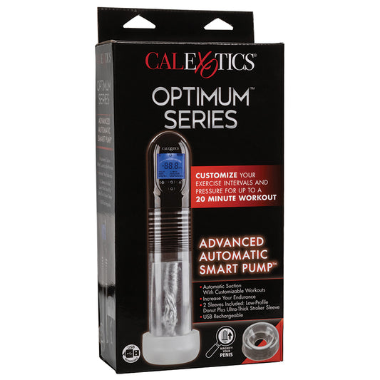 Optimum Series Advanced Automatic Smart Pump