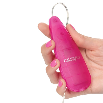 Slim Teardrop Bullet - Pink - Bulk