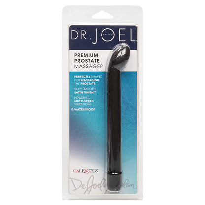 Dr. Joel Kaplan Premium Prostate  Massager - Black