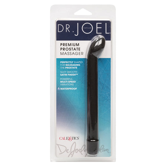 Dr. Joel Kaplan Premium Prostate  Massager - Black