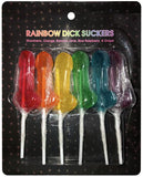 Rainbow Dick Suckers KG-NV070