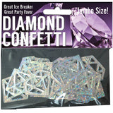 Diamond Mylar Confetti 40/Pack