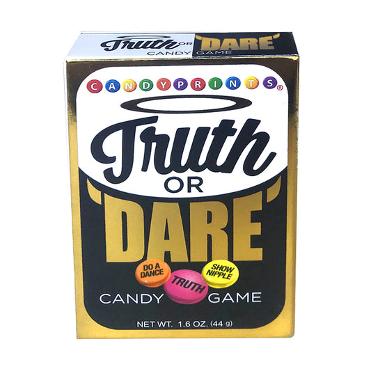 Truth Or Dare Candy, Display Of 6