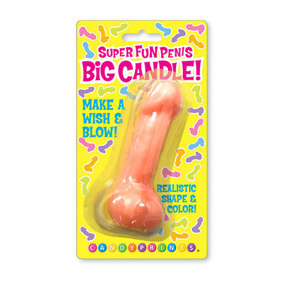 Super Fun Big Penis Candle