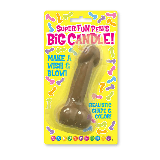 Super Fun Big Penis Candle