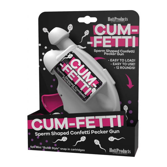 Cumfetti Gun