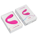 Lovense Dolce Dual Stimulator Pink