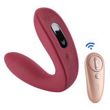 Hercules Remote C-Shape Vibrating Plug