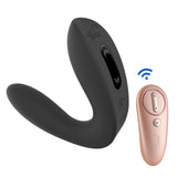 Hercules Remote C-Shape Vibrating Plug