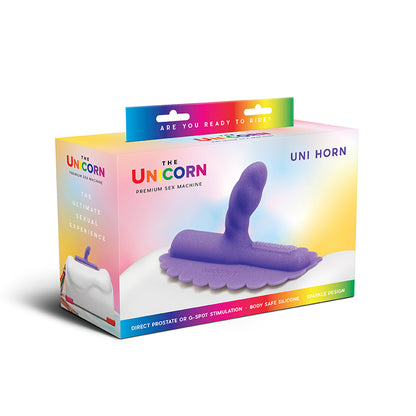 The Unicorn Silicone Attachment