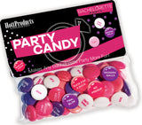 Bachelorette Party Candy - Assorted