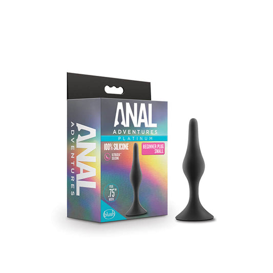 Anal Adventures Platinum Silicone