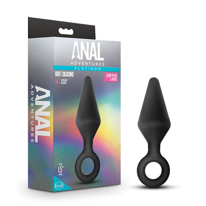 Anal Adventures Platinum Silicone