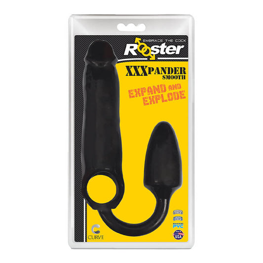 Rooster XXXPANDER Smooth Sheath