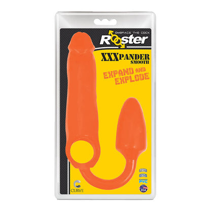 Rooster XXXPANDER Smooth Sheath