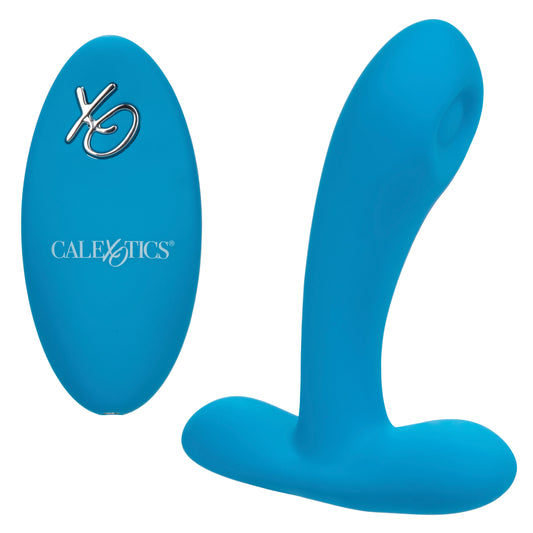 Silicone Remote Pulsing Pleaser SE0077643