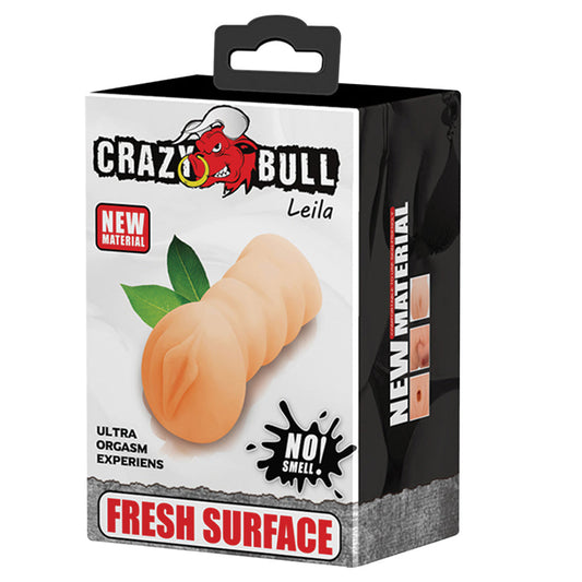 Crazy Bull Stroker