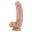 Dr. Skin Silicone Dong With Suction Cup