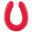 Ruse Silicone Double Headed Dildo 18 Inches