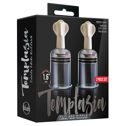 Temptasia Clit And Nipple Suckers