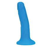 Neo Elite Silicone Dual Density Cock-Neon