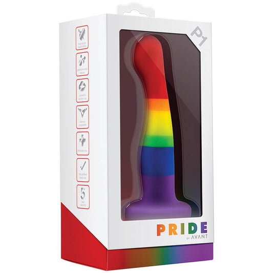 Avant Pride P1-Freedom 6"