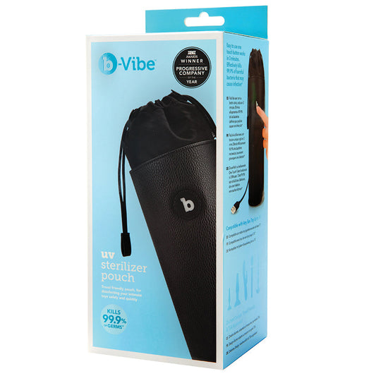 B-Vibe Sterilizer Pouch
