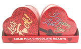 Heart Boxed Chocolates - 12 Box Display