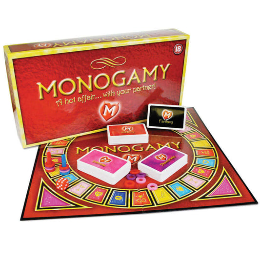 Monogamy Game