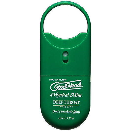 GoodHead Deep Throat Spray