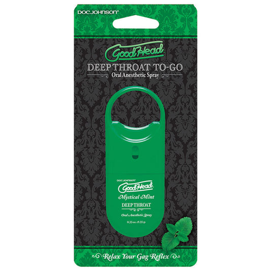 GoodHead Deep Throat Spray