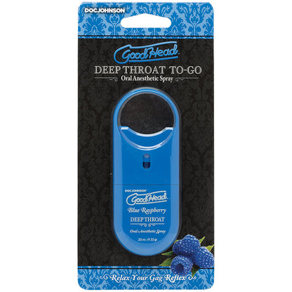 GoodHead Deep Throat Spray