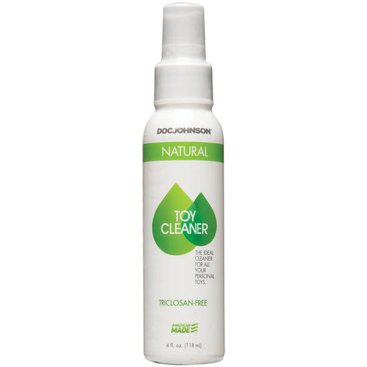 Natural Toy Cleaner Spray 4oz