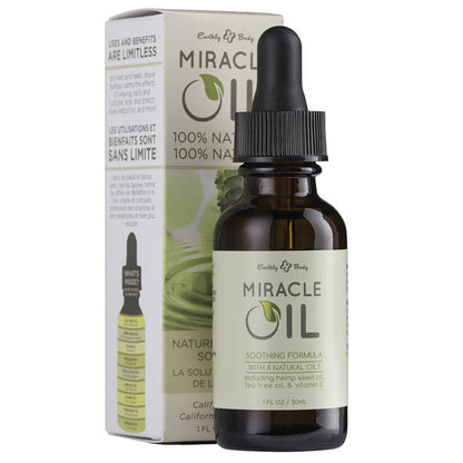 Earthly Body Miracle Oil Tea Tree