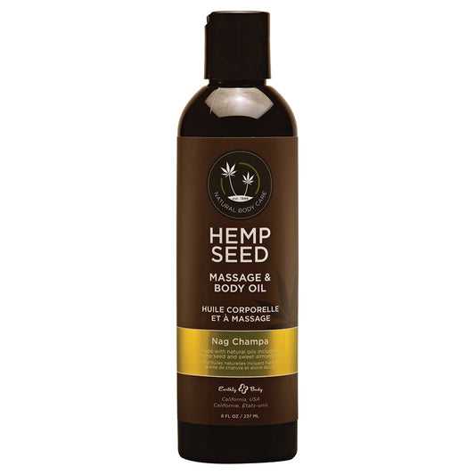 Earthly Body Hemp Seed Lotion