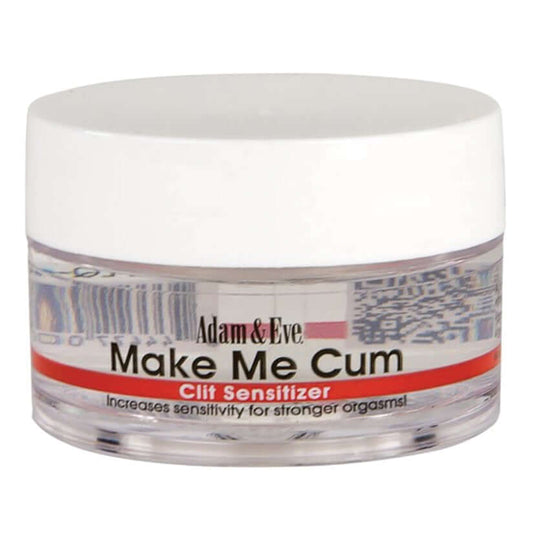 Adam & Eve Make Me Cum Clit Sensitizer .5oz