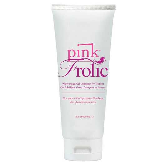 Pink Frolic Tube 3.3oz