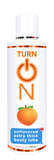 Turn on Unflavored Extra Thick Booty Lube  - 4 Fl Oz WT56214