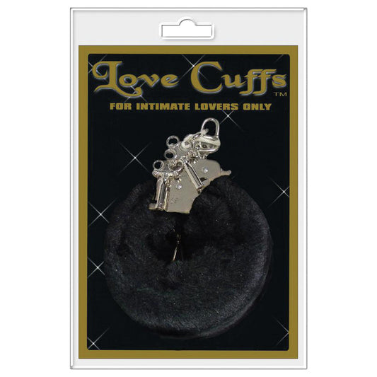 Love Cuffs-Black