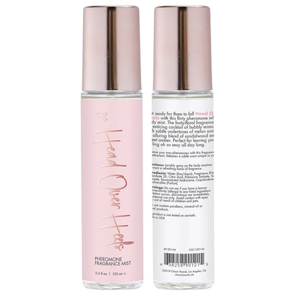 CG Body Mist W/Pheromones 3.5oz