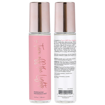 CG Body Mist W/Pheromones 3.5oz