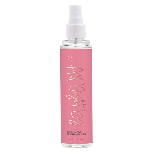 CG Body Mist W/Pheromones 3.5oz