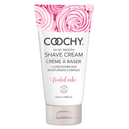 Coochy Shave Cream