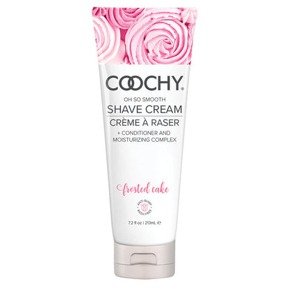 Coochy Shave Cream