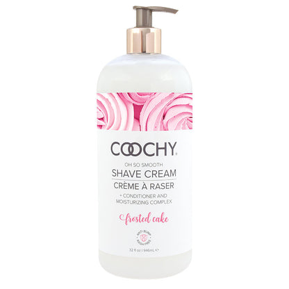 Coochy Shave Cream