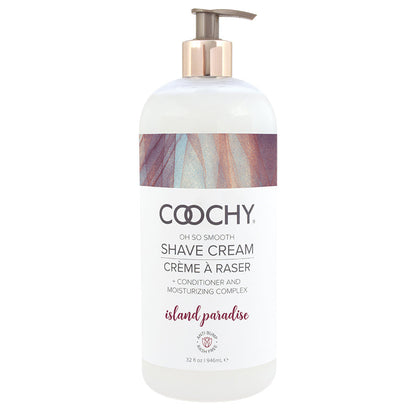 Coochy Shave Cream