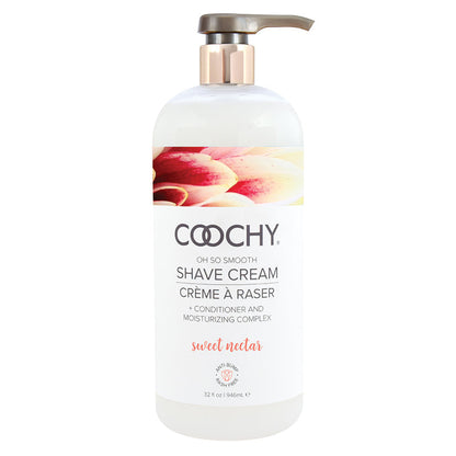 Coochy Shave Cream