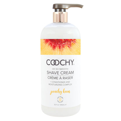 Coochy Shave Cream