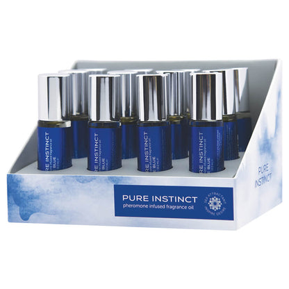 Pure Instinct Pheromone Oil